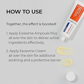 Amazon.com : Dr.Melaxin CICA-EXOSOME CREAM : Health & Household