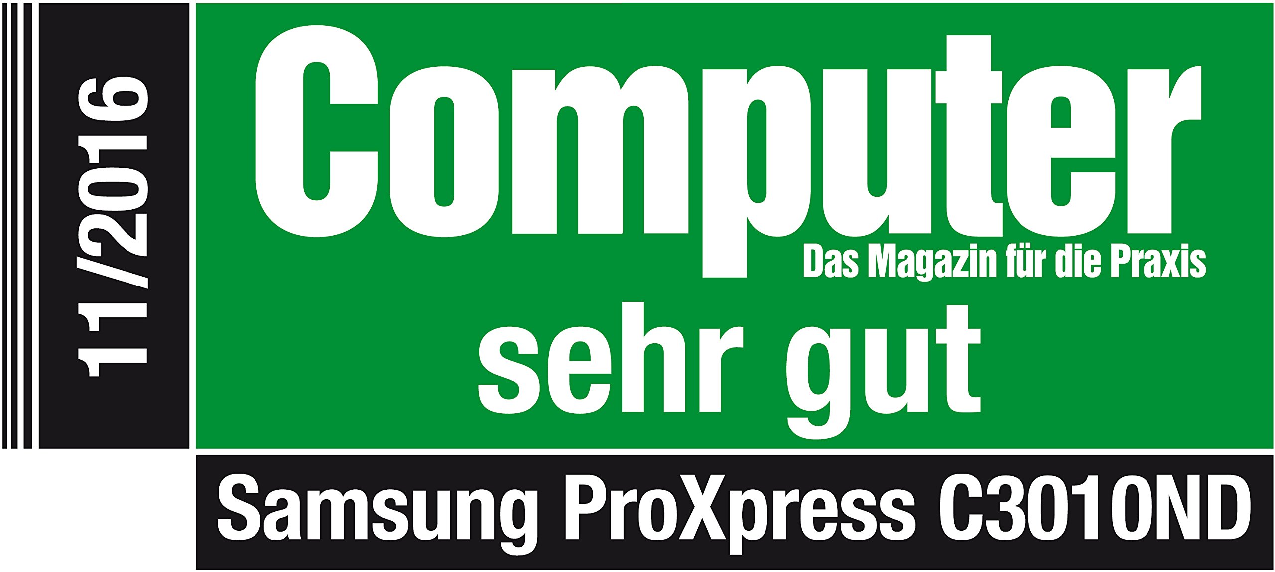 Samsung ProXpress SL-C3010ND/SEE kolorowa drukarka laserowa (z funkcją sieci i druku dwustronnego)