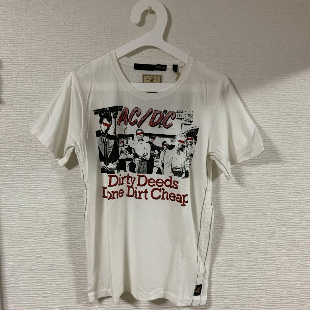 KISS キッス ロック バンドTシャツ TRUNKSHOW トランクショー KISS Tシャツ キッスTシャツ kiss ロックTシャツ バンドTシャツ