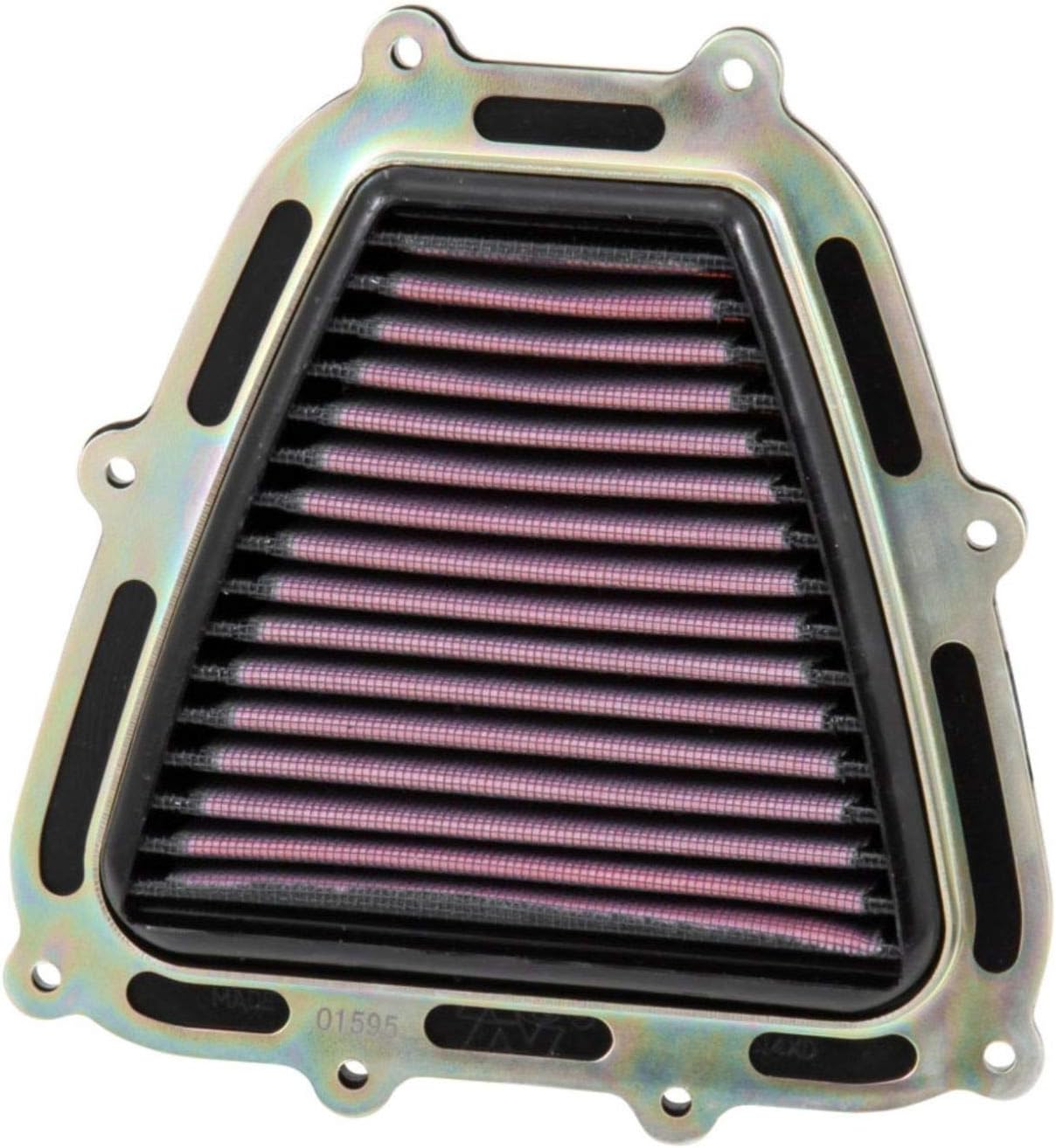 K&N Engine Air Filter High Performance, Premium