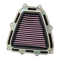 Algopix Similar Product 16 - KN Engine Air Filter High