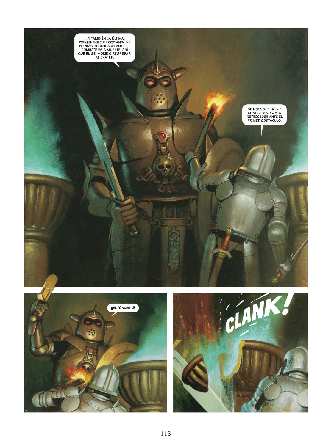EL MERCENARIO. INTEGRAL 01 (COMIC EUROPEO)