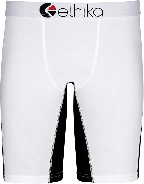 Ethika Nowoczesny Mężczyźni White Og (1 w zestawie)