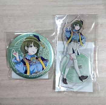 10点 Lafary シャニマス 缶バッジ 七草にちか 10点 Lafary シャニマス 缶バッジ 七草にちか 10点 Lafary