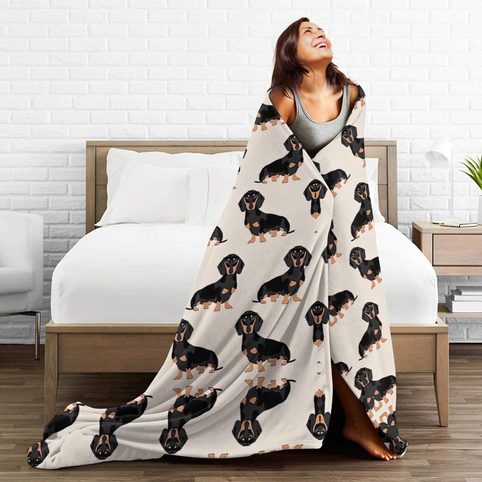 1 Pezzo Coperta In Pile Di Flanella Super Morbida, Design
