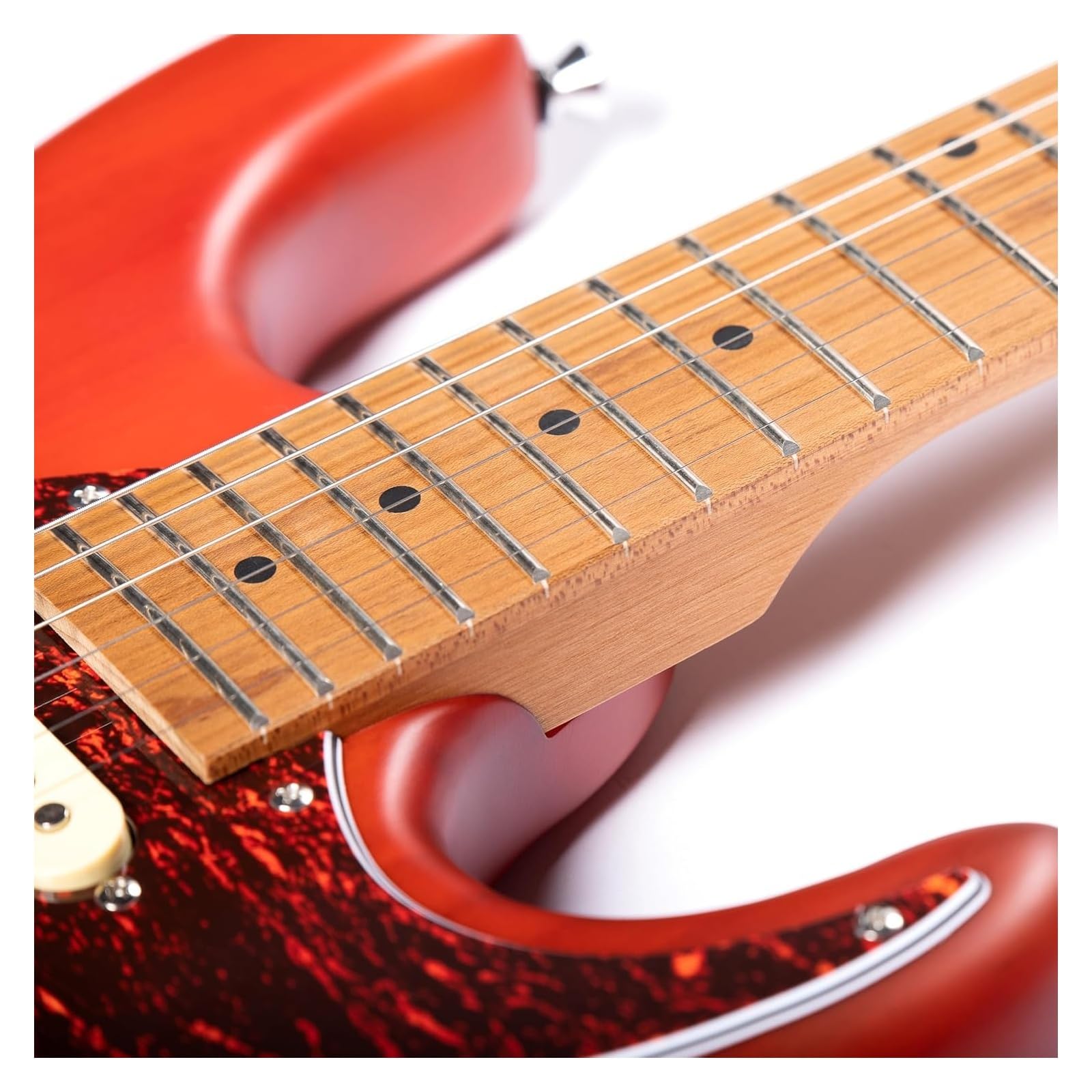 chitarra elettrica Chitarra elettrica professionale per adulti Solid Body