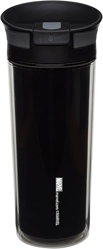 Miniatura 2 de Zak. Botella de agua con tapa abatible, diseños Tritan, DC Comics, gráficos Batman Retro., Extreme Punisher, Multicolor