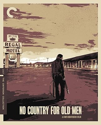 No Country for Old Men (The Criterion Collection) [4K UHD]