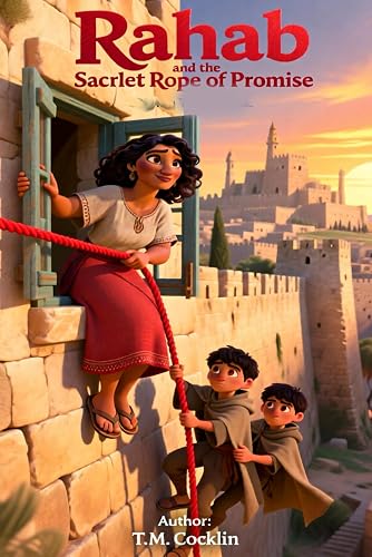 Rahab and the Scarlet Rope
