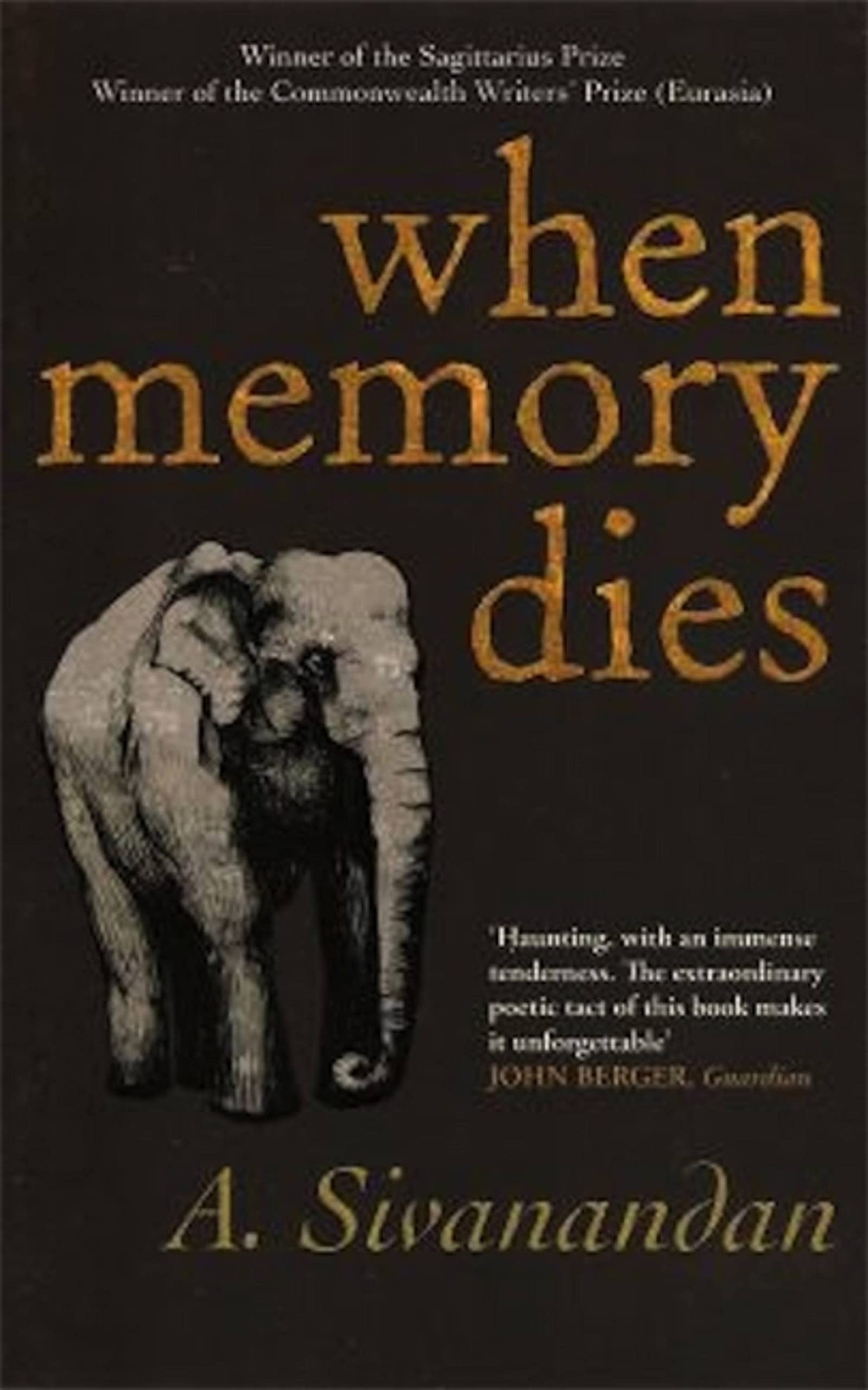 When Memory Dies,A. Sivanandan- 9781905147595