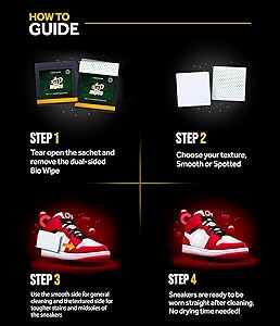 Coffret Crep Protect Ultimate - Kit D'Entretien Chaussures : Nettoyant, Gomme, Lingettes, Brosse - NEUF