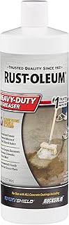 Rust-Oleum 32 oz Brands 214382 EpoxyShield Heavy Duty Degreaser
