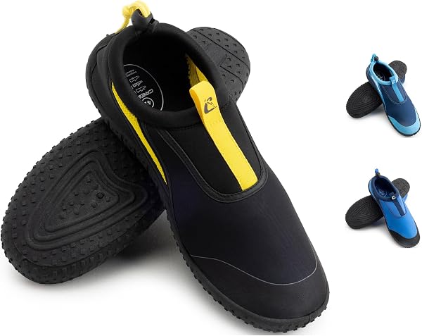 CRESSI Coco Shoes - Scarpa Acquatica di Rapida Asciugatura per Scoglio, Mare, Spiaggia. Surf, Piscina e Vari Sport Marini, Adulti Unisex - 1