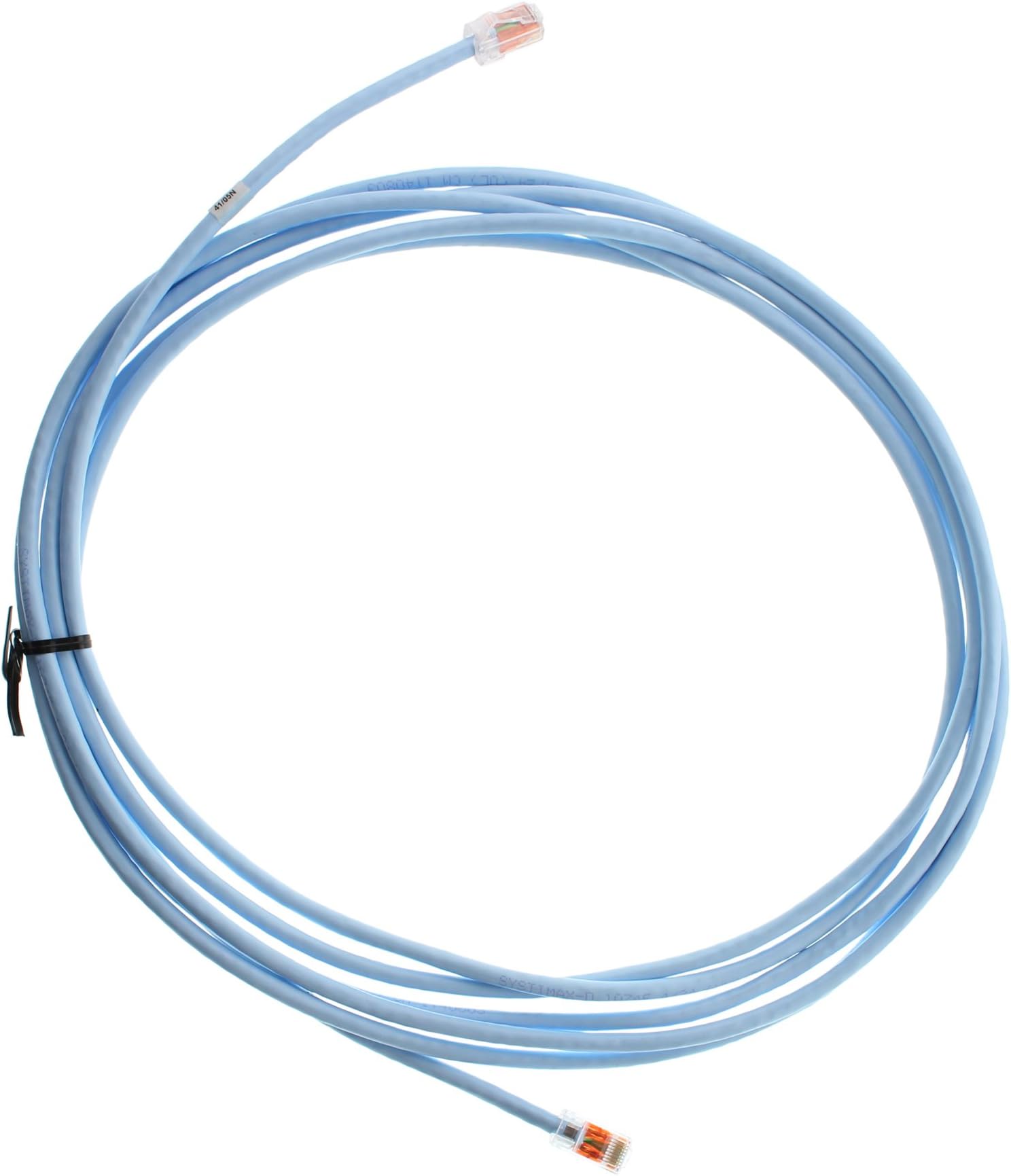 Systimax Commscope CPC3312-02F015 GigaSPEED-XL 1074E Patch-Cord, L Blue, 15-Feet