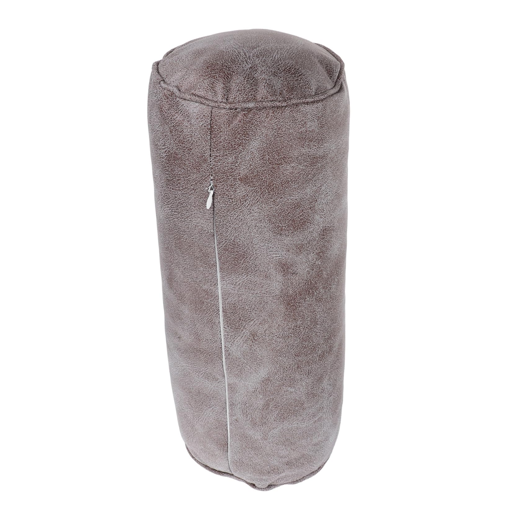 FOMIYES Foot Massage Pillow for Neck and Waist Support Multifunctional Beauty Relaxation Cushion for Use Soft and Cloth Material Xcmgray