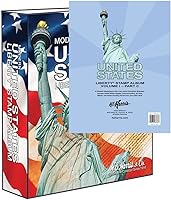 Vista 20 de H.E. Harris & Co. USA Liberty - Álbum de sellos postales con imágenes/ilustraciones (parte A 1847-1994) con carpeta de dos postes