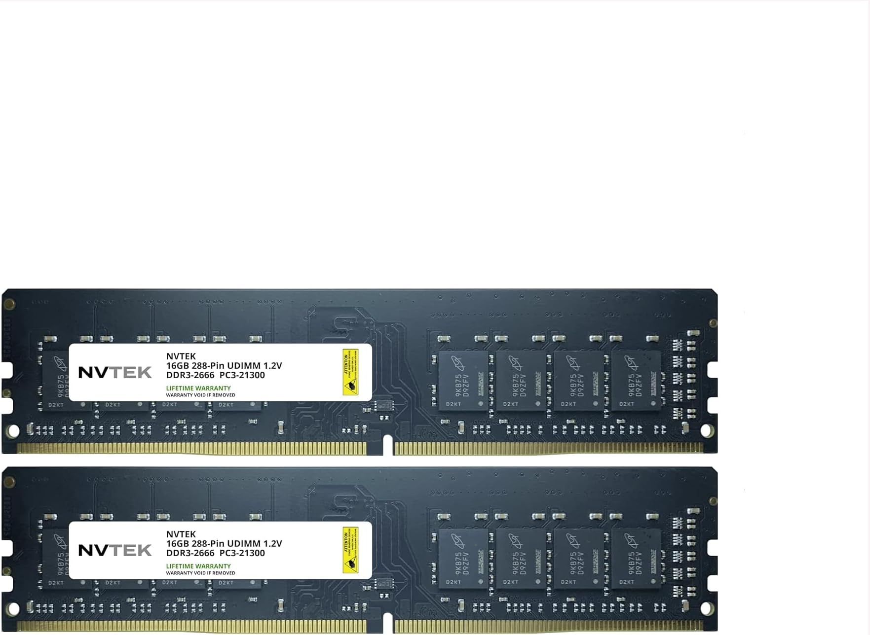 Ddr4 16gb 32GB (4x8GB) DDR4-2666 RAM Kit For Desktop PC - Non-ECC