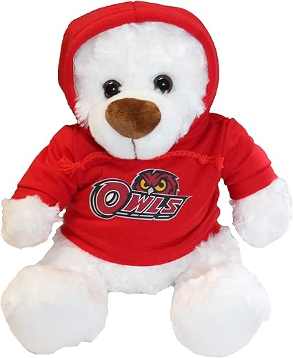 Red teddy bear hoodie Clearance