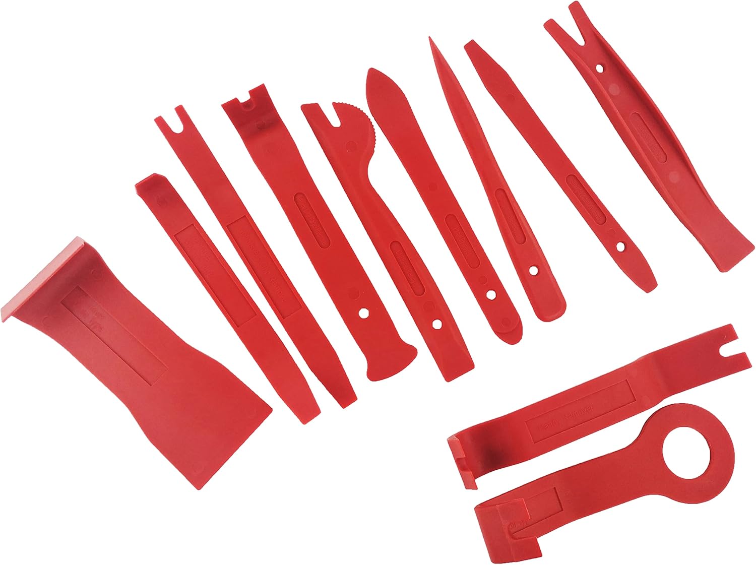 Wisepick 11Pcs Trim and Panel Removal Tools Set Auto Trim