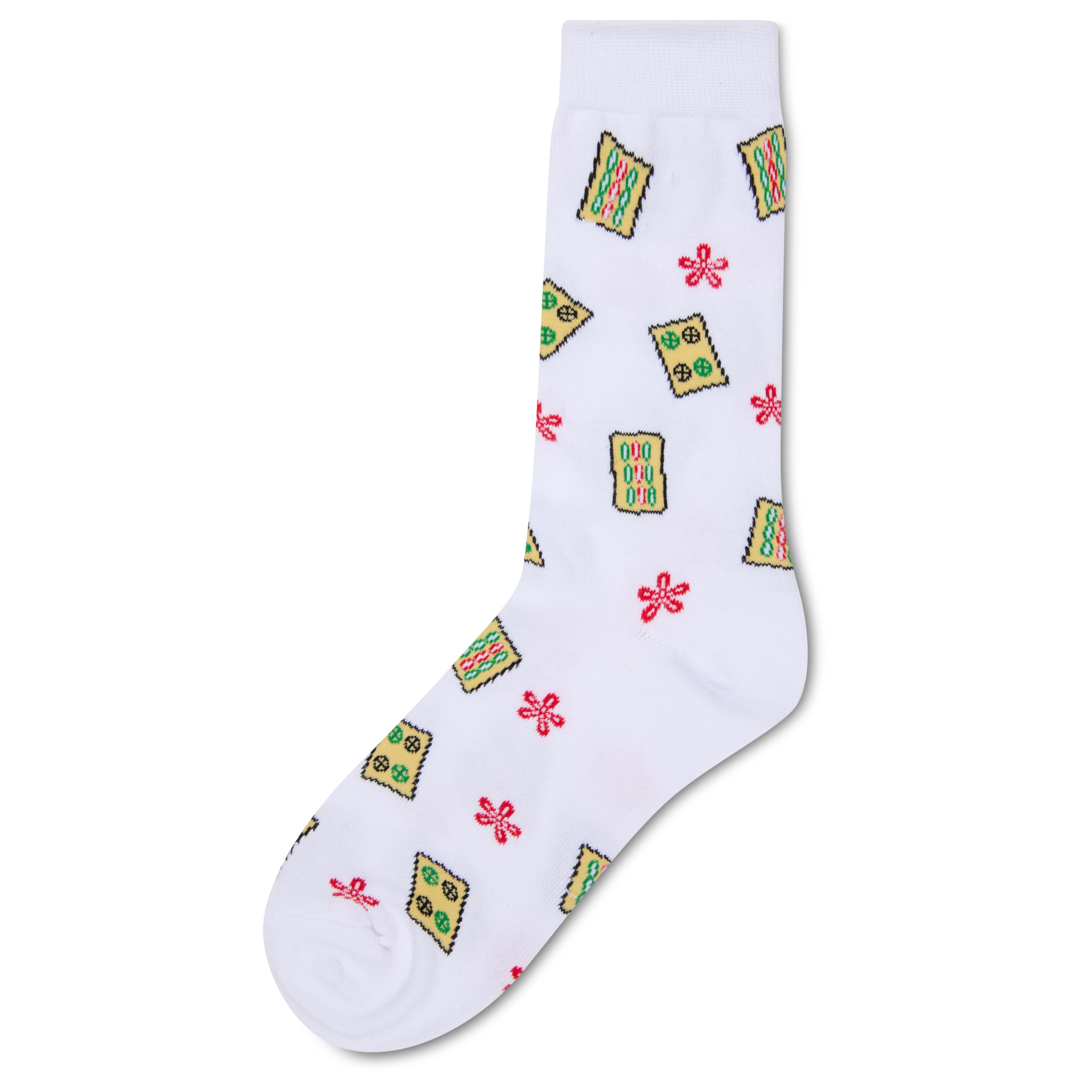 Sock Party Mahjong Socks, Funny Mahjong Gifts For Women, One Size