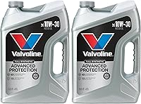 Vista 32 de Valvoline - Aceite sintético para motor de protección extendida SAE 5W-30 5 QT
