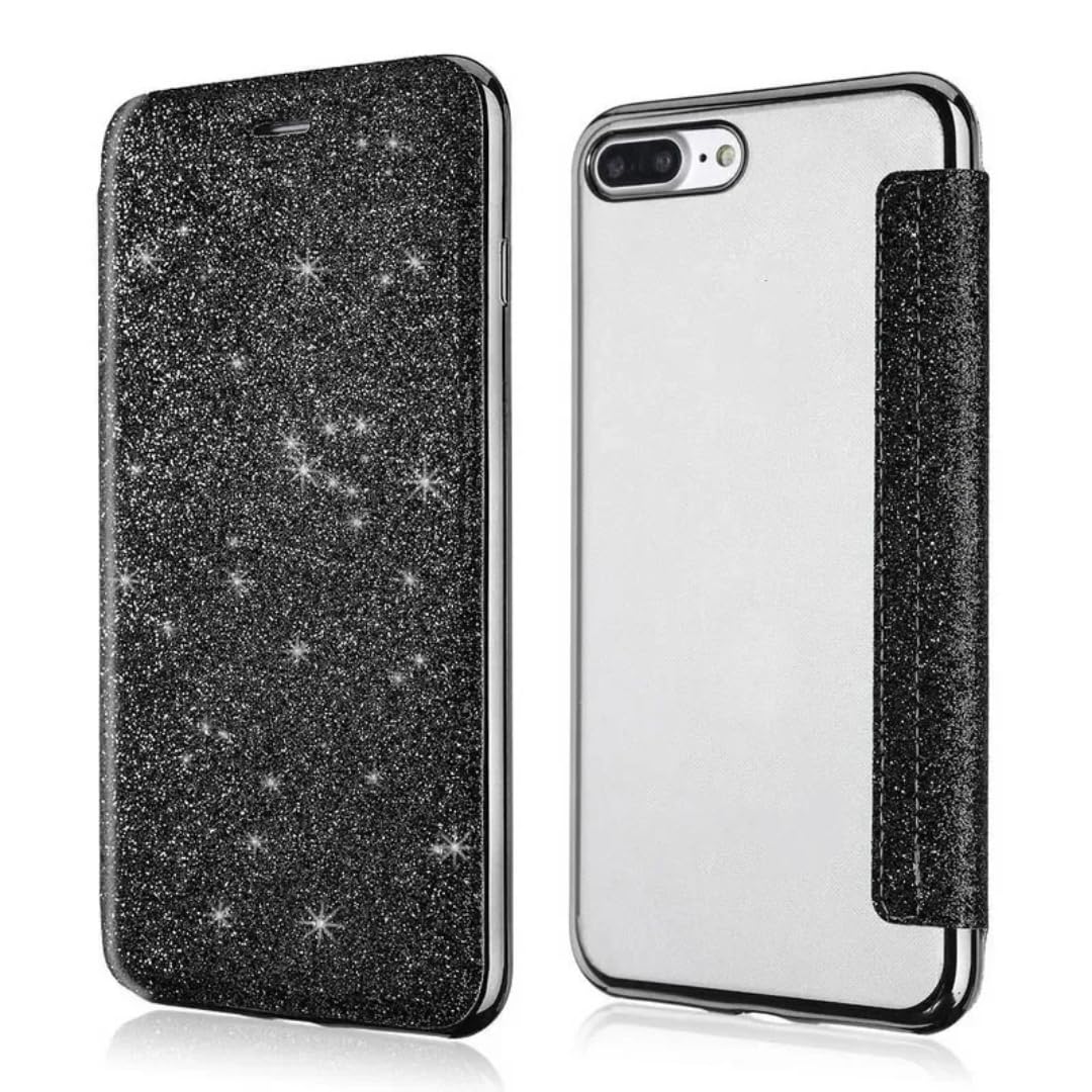 Étui à rabat en cuir synthétique pour iPhone 11 Pro finition Premium - 8
