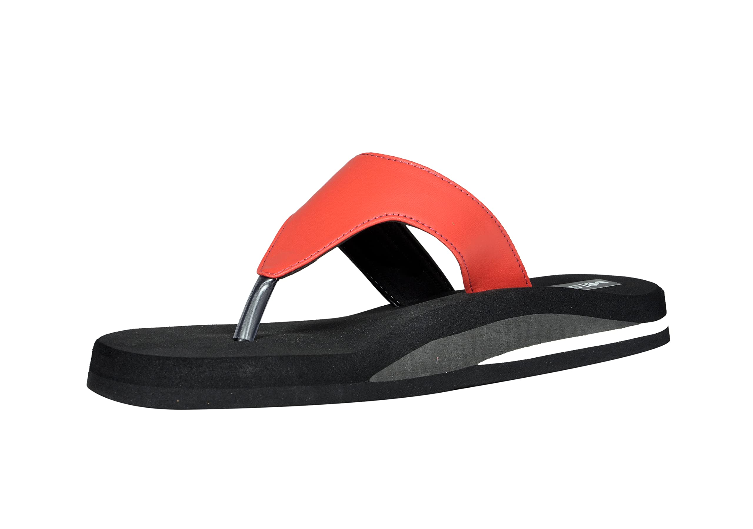 STEP LITE MCP Cushion & Arch Support Slippers for Women (Red, UK Footwear Size System, Adult, Women, Numeric, Medium, 11) (B0BR7ZXLBS) Amazon Price History, Amazon Price Tracker