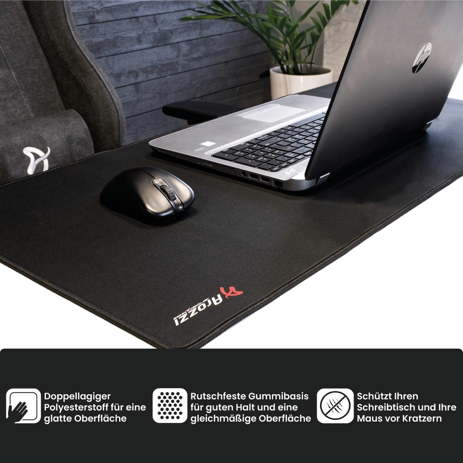 Arozzi Zona 900mm Mousepad