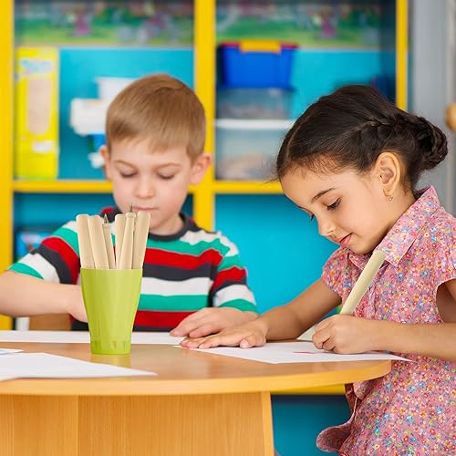 Miniatura 7 de 20 bolígrafos de béisbol de madera, bolígrafos de escritura con tinta negra, bolígrafos de color madera natural, bolígrafos de recompensa para