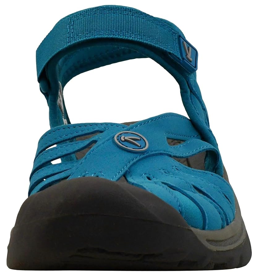 Amazon | KEEN レディース ローズ カジュアル クローズドトゥ