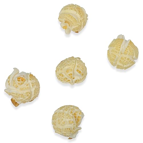 Miniatura 5 de Palomitas de maíz de Princeton de palomitas de maíz cultivadas en granja, sin OMG, sin gluten, sin reventar, en forma de bola, palomitas de maíz