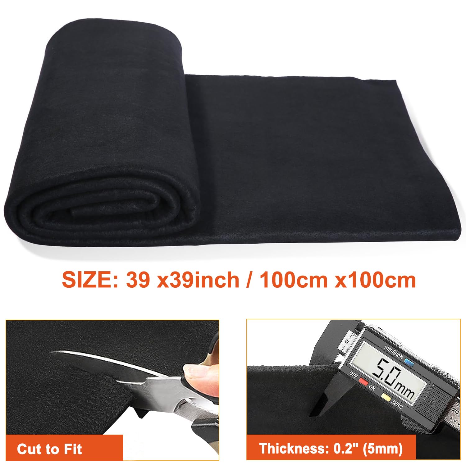 COUVERTURE DE SOUDAGE en fibre de carbone de haute qualité pour protection igni EUR 11,10 COUVERTURE DE SOUDAGE en fibre de carbone de haute qualité pour protection igni EUR 11,10