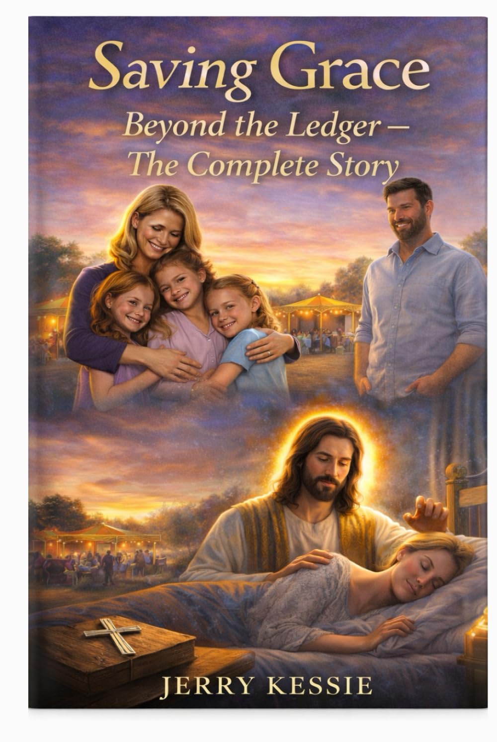 Saving Grace: Beyond The Ledger: The Complete Story