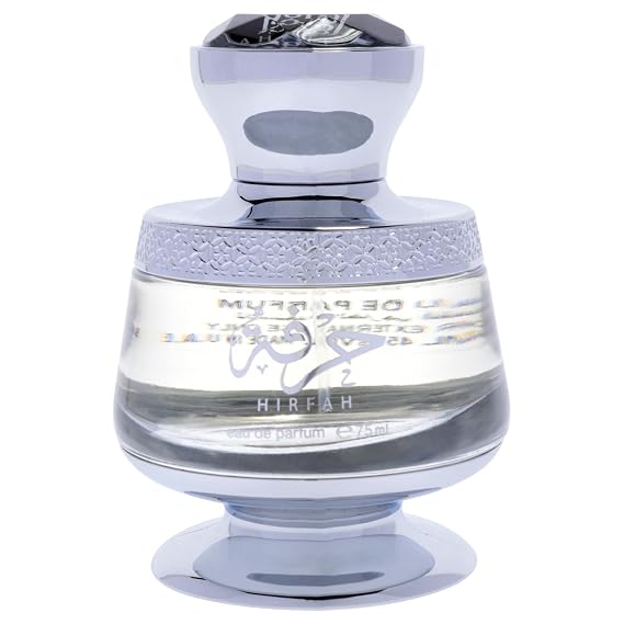 Hirfah by Ahmed Al Maghribi for Unisex - 2.53 oz EDP Spray