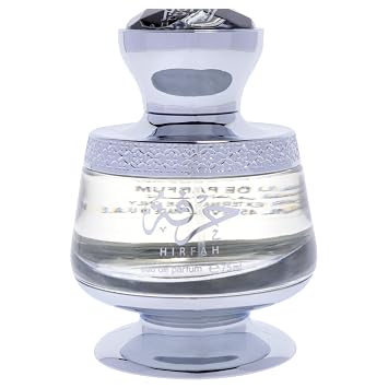 Hirfah by Ahmed Al Maghribi for Unisex - 2.53 oz EDP Spray