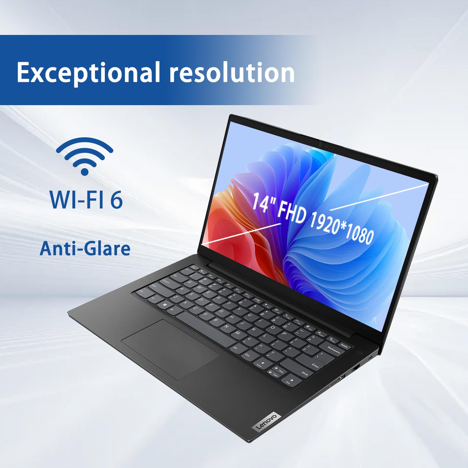 Amazon.co.jp: Lenovo (レノボ) V14 Gen 4 ビジネスノートパソコン 14