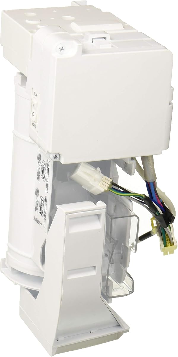 AEQ72910409 Conjunto de máquina de hielo original OEM para refrigeradores LG