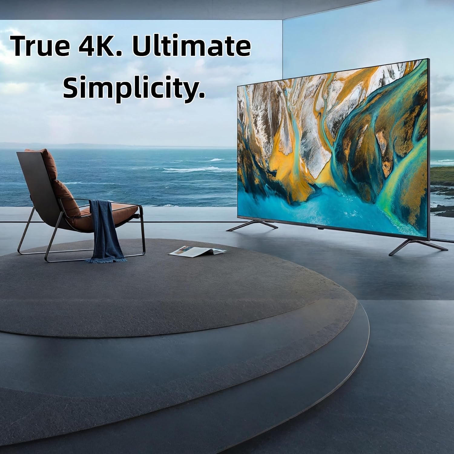 30m Cavo HDMI in fibra ottica 4K@60Hz – HDMI 2.0 ottico 18 Gbps, HDR10, 4:4:4, HDCP 2.2, sottile e flessibile – Per gaming, home cinema, TV/proiettore