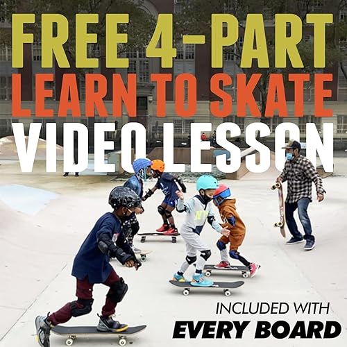 Vista 23 de Magneto Complete Cruiser Starter Skateboard