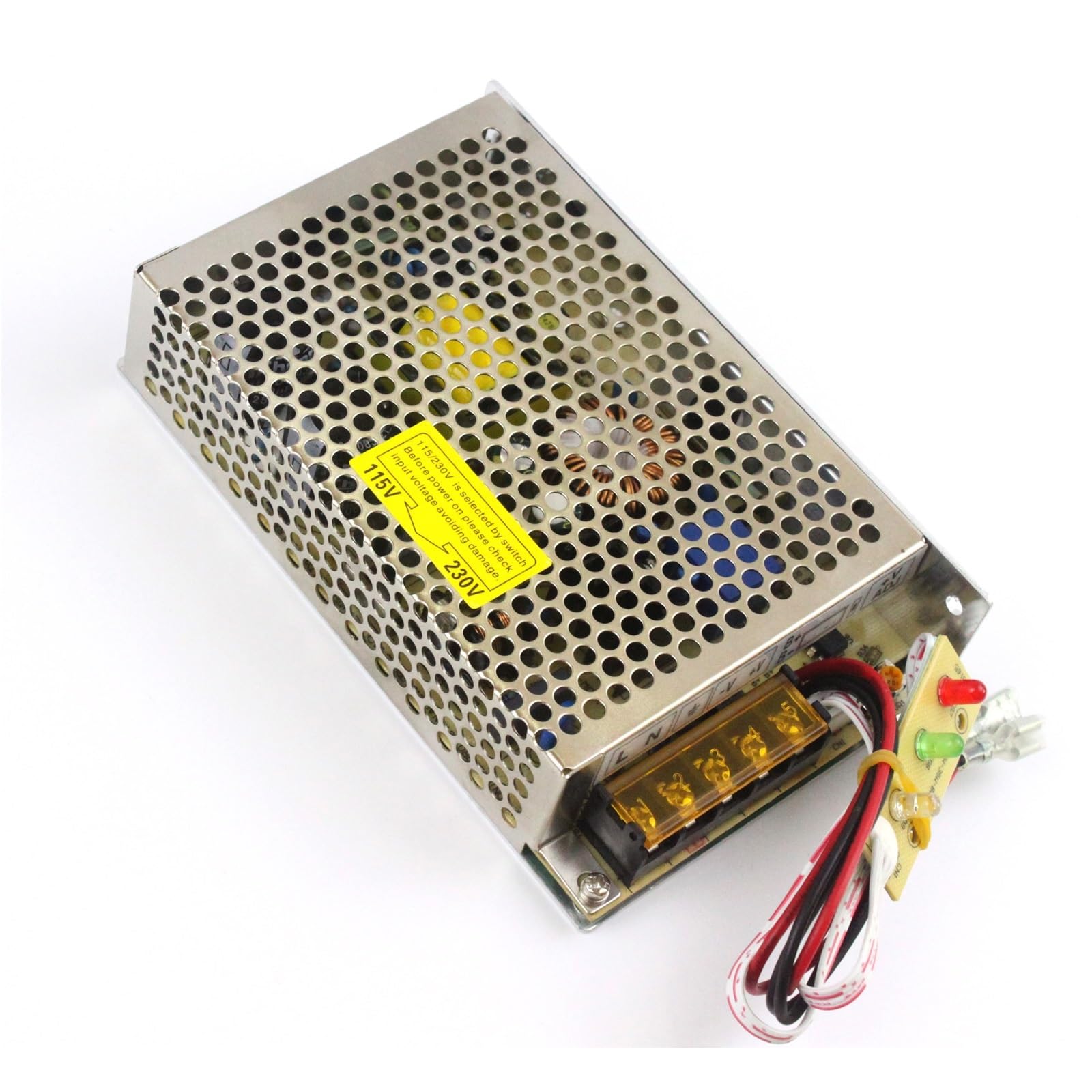 Alimentation sans interruption 138W pour batterie de secours 27,6V 5A - 7