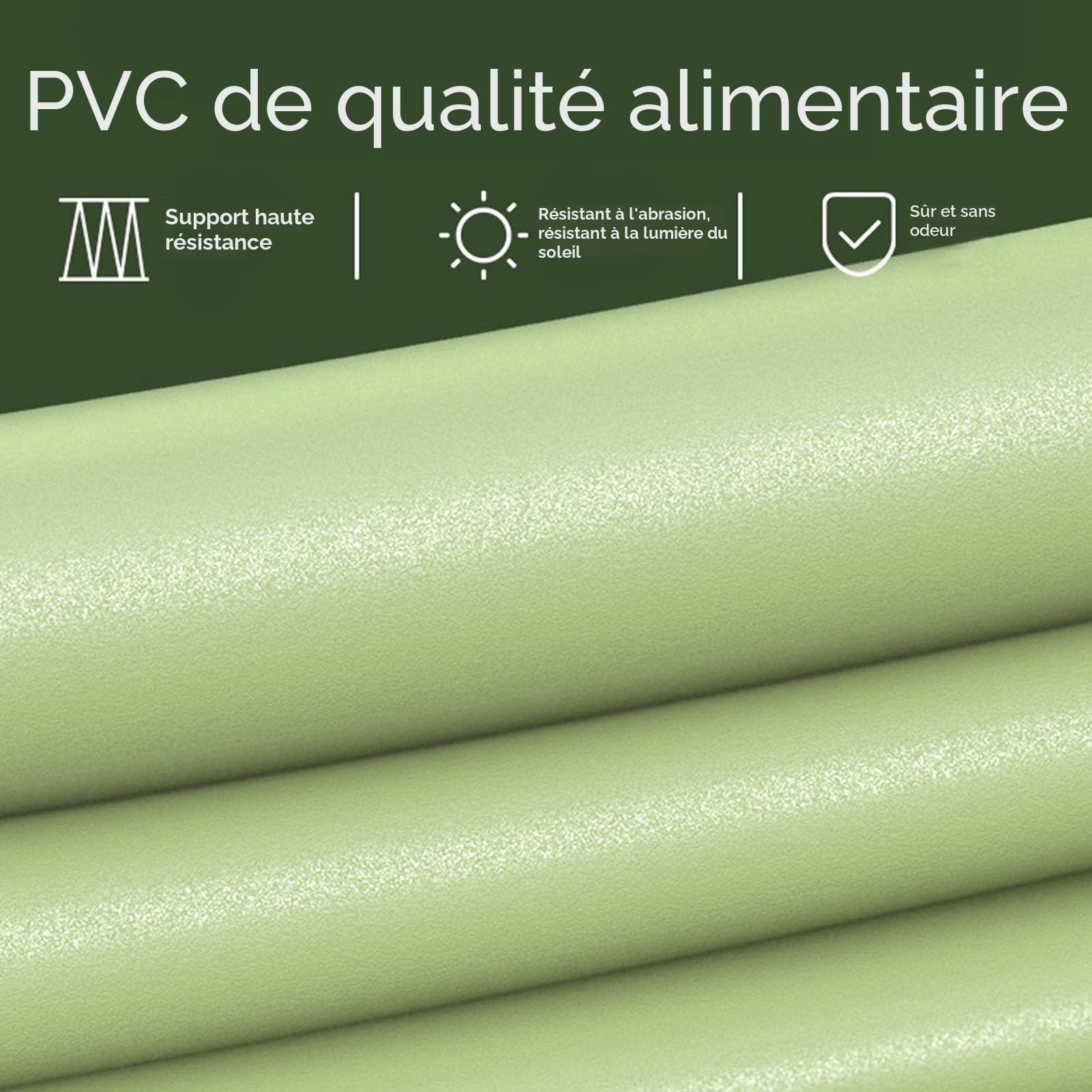 Piscine Gonflable pour Enfants et Adultes, PVC épaissi 3 Couches Pliable Hors Sol, Piscine Gonflable de Grande capacité pour Les Tout-Petits, Fête Aquatique, Jardin, Pelouse (184L)