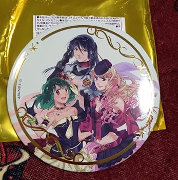 Amazon.co.jp: 缶バッジ シェリルノーム シェリル 早乙女アルト