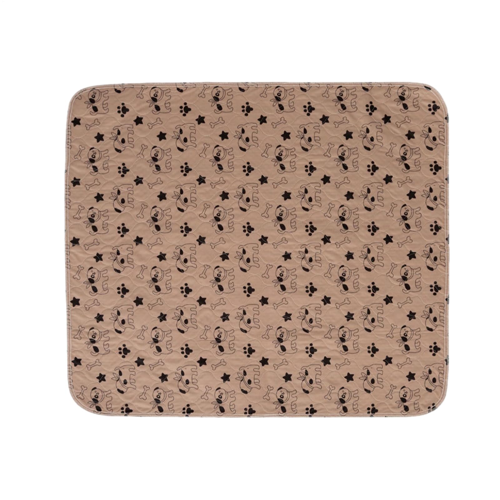 Washable Pet Pad – Reusable Puppy Training Mat for Indoor Hygiene, Daily Care, Travel, Home, Beds, Toileting, Floor Protection, Sturdy and Easy-to-Clean Pet Accessory for Dogs and Cats