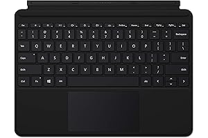 Renewed Microsoft Surface Go Type Cover in Black
