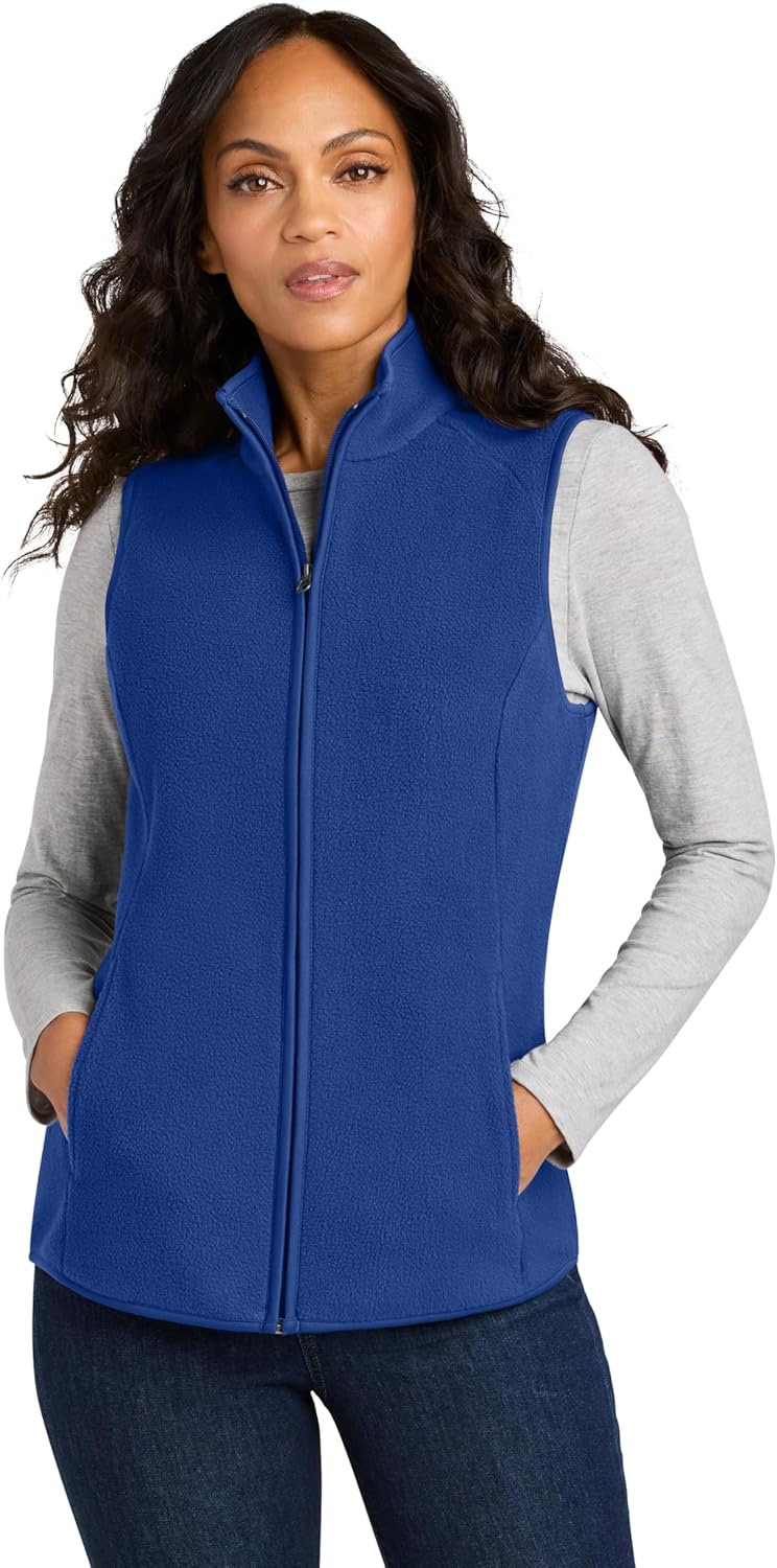 Port Authority Women’s Fleece Vest