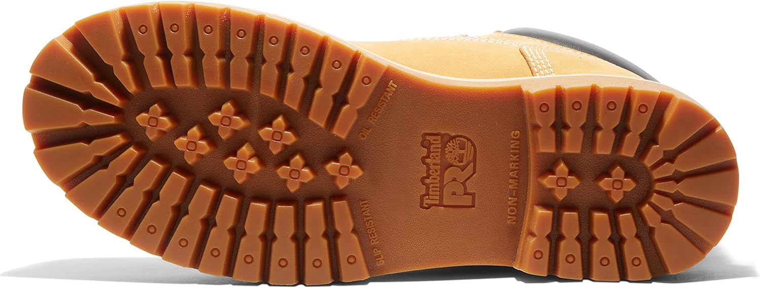 Timberland PRO Women's Direct Attach 6 Inch Waterproof Insulated Soft Toe Boots - Image 4