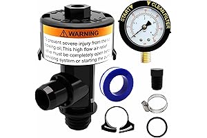 Hayward Pressure Gauge Replacement: Essential Tool for Optimal Pool Filtration