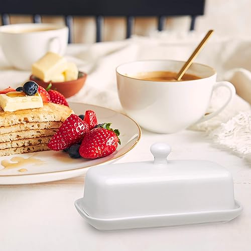 Miniatura 3 de HIC Harold Import Co HIC - Mantequillera de porcelana