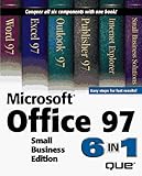  Microsoft Office 97 Small Business Edition (6-in-1)