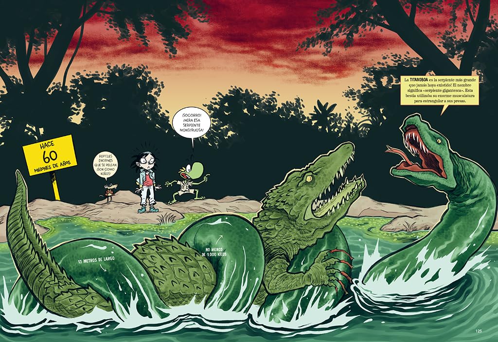 ¡La loca aventura de la evolución!: La historia de la vida en la tierra como nunca te la han contado (B de Blok)